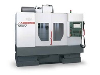 CNC-milling machine  MCV 1016 QUICK – vertical machining center